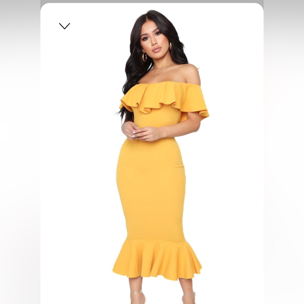 MOMENTS LIKE THIS DRESS MED